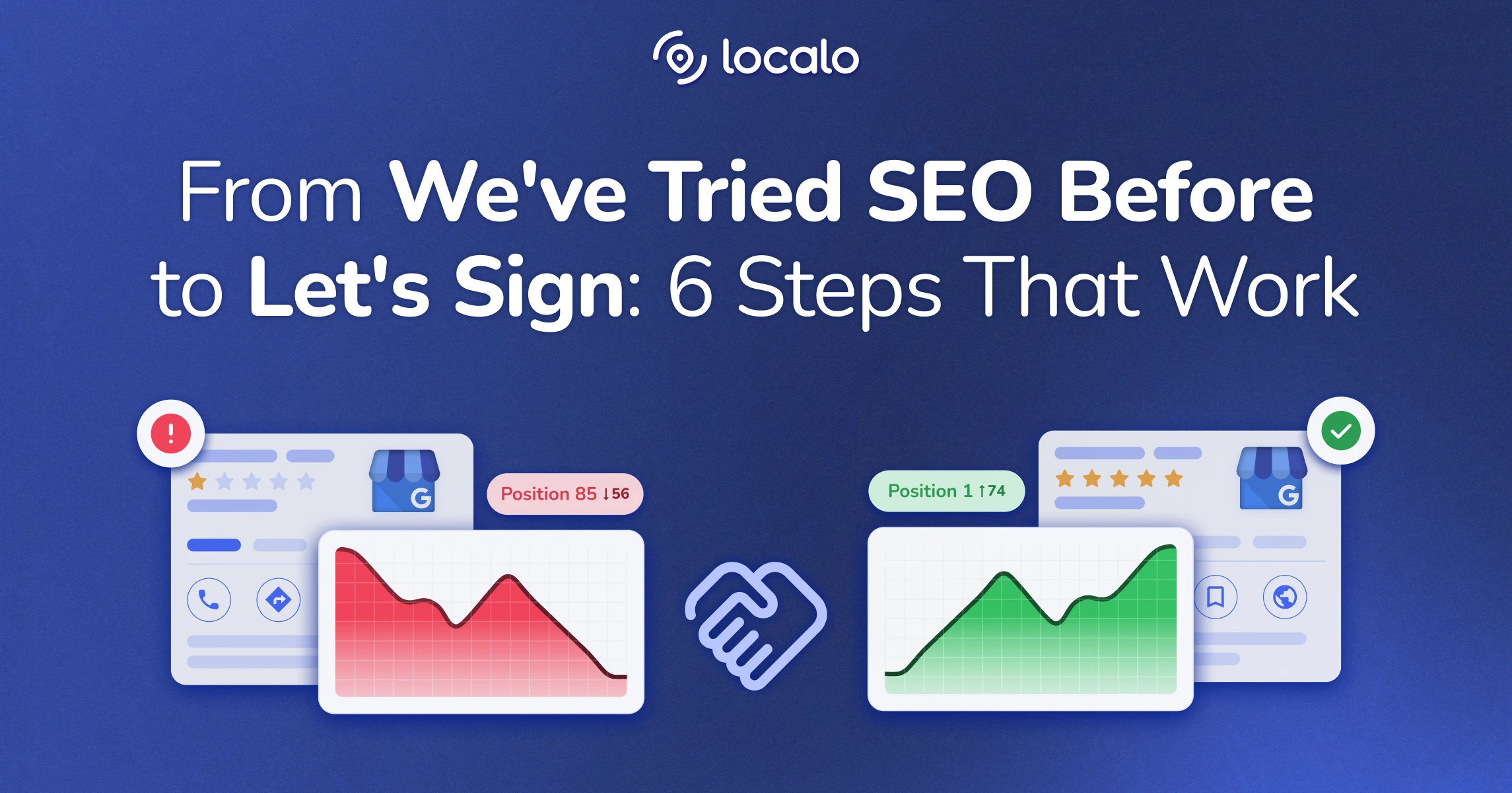 Cómo conseguir más clientes de SEO local: 6 métodos probados