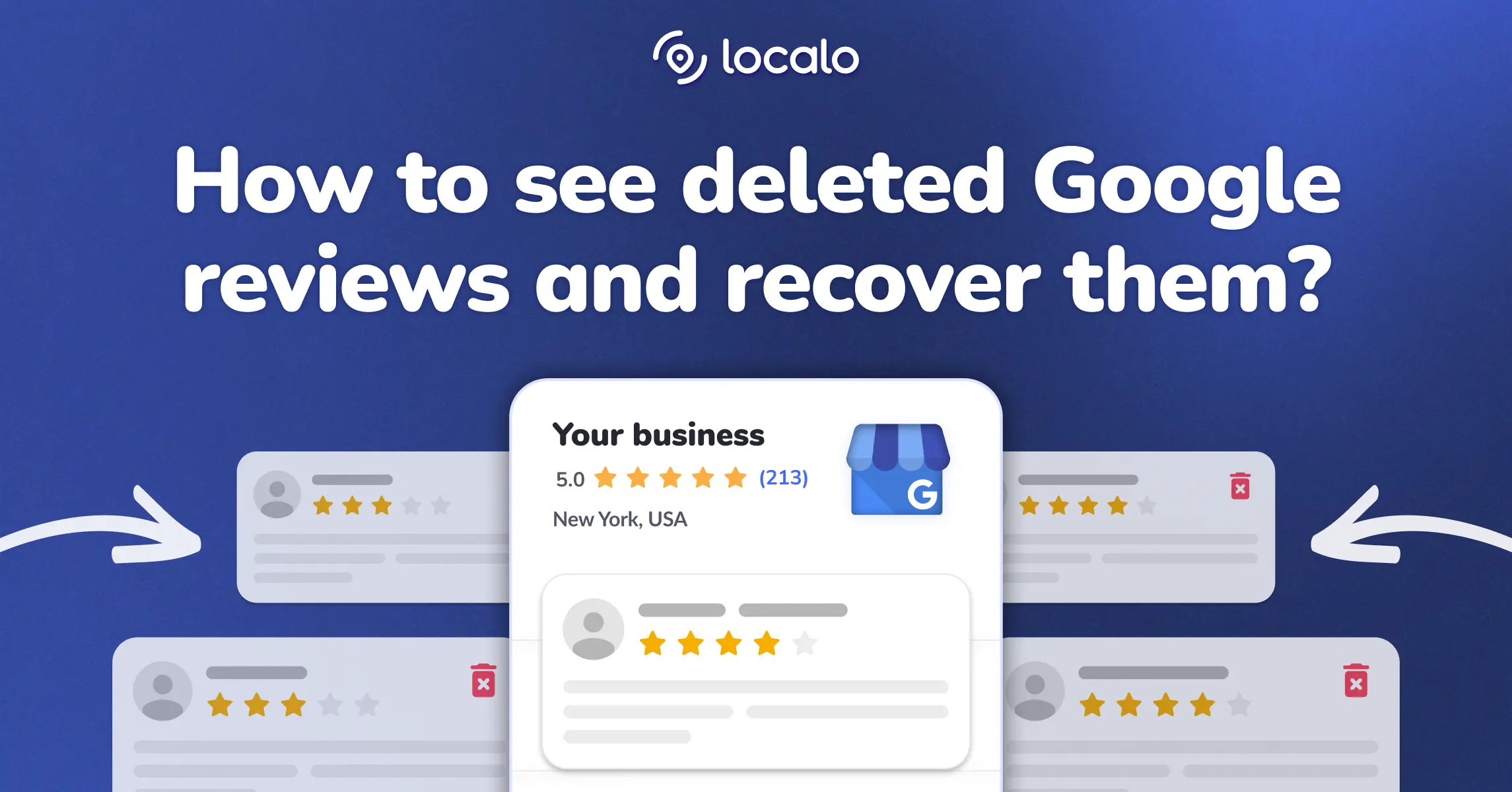 How to See Deleted Google Reviews (And Recover Them) in 2025